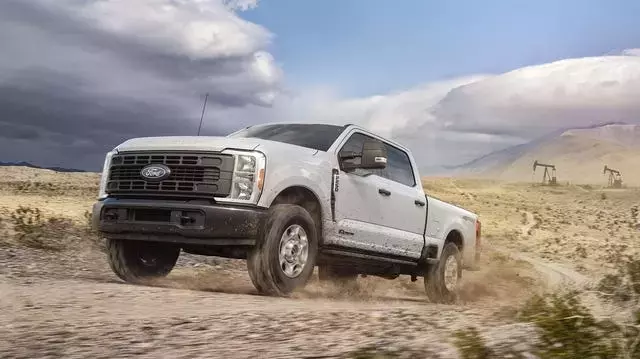 Ford Unveils Enhanced 2027 Super Duty with Expanded Capabilities