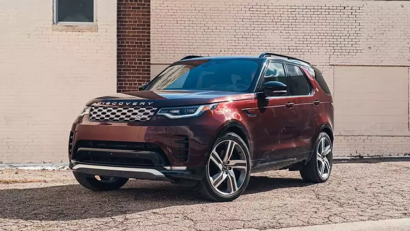 2026 Land Rover Discovery: An In-Depth Look at the Latest Model