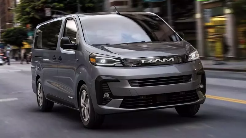 Exploring the 2027 Ram ProMaster City: A Compact Van for Modern Needs