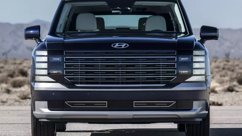 Hyundai Palisade 2026 Lease Deals: ICE and Hybrid Options