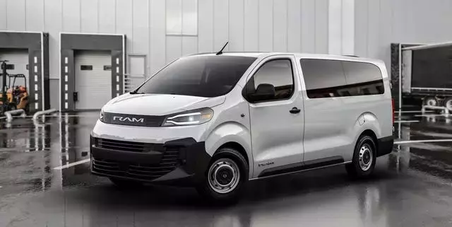 2027 Ram ProMaster City: New Features and Return to Market