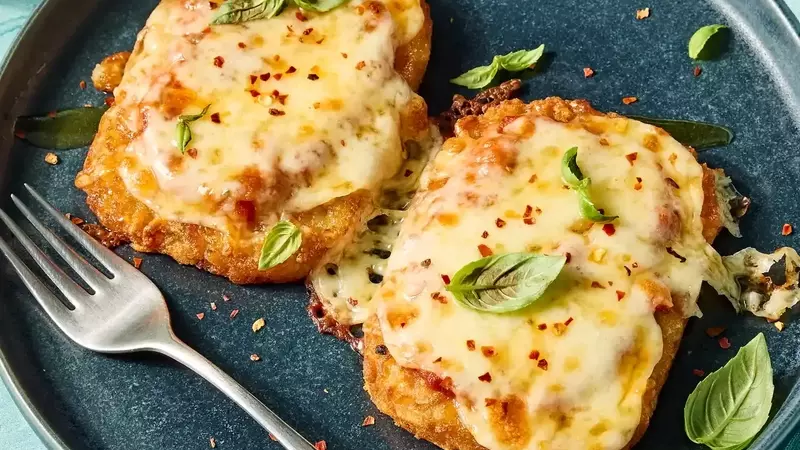 Crispy Hash Brown Pizzas: A Quick & Delicious Meal Solution