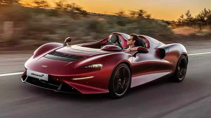 California Cracks Down on Supercar Tax Evasion Scheme