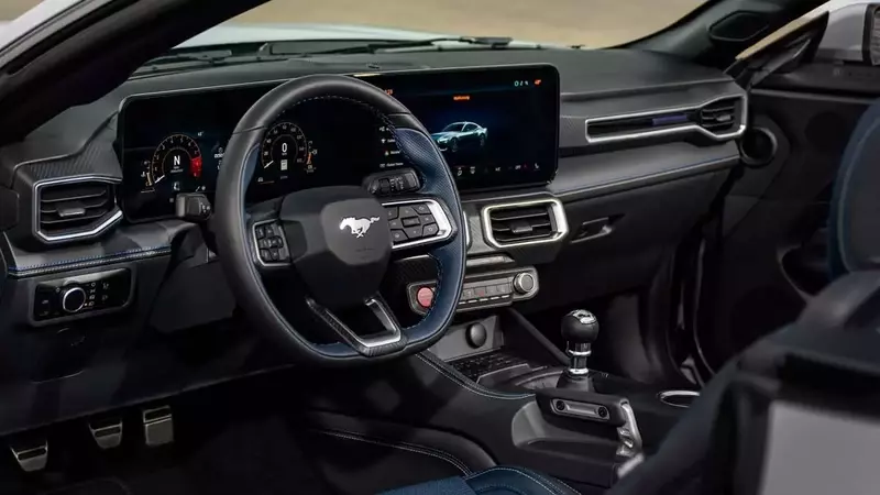 Ford Reaffirms Commitment to Manual Mustang Amidst Industry Shift