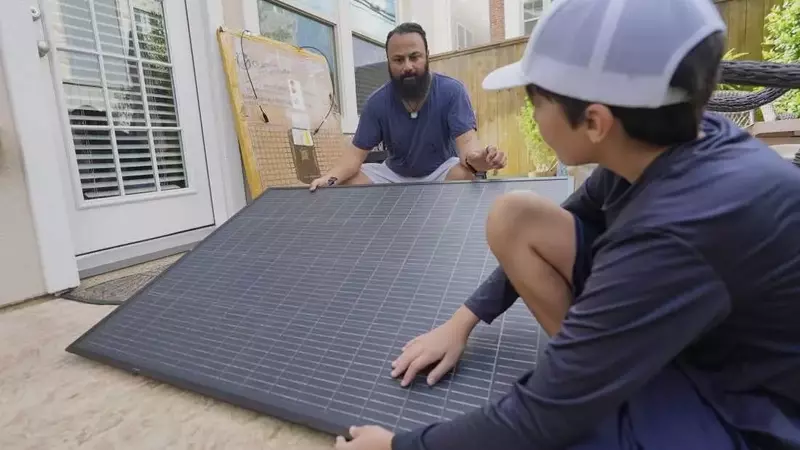 The Rise of Plug-in Solar Panels: A Disruptive Technology Facing Utility Resistance