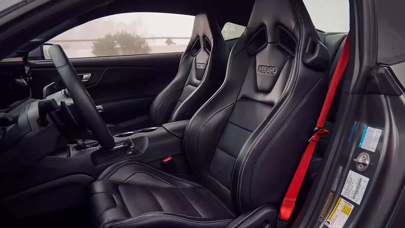 2026 Dodge Charger Scat Pack vs. Ford Mustang GT: Interior Comparison