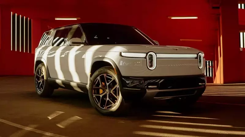 Exploring the 2028 Rivian R2: A Compact Electric SUV with Off-Road Prowess