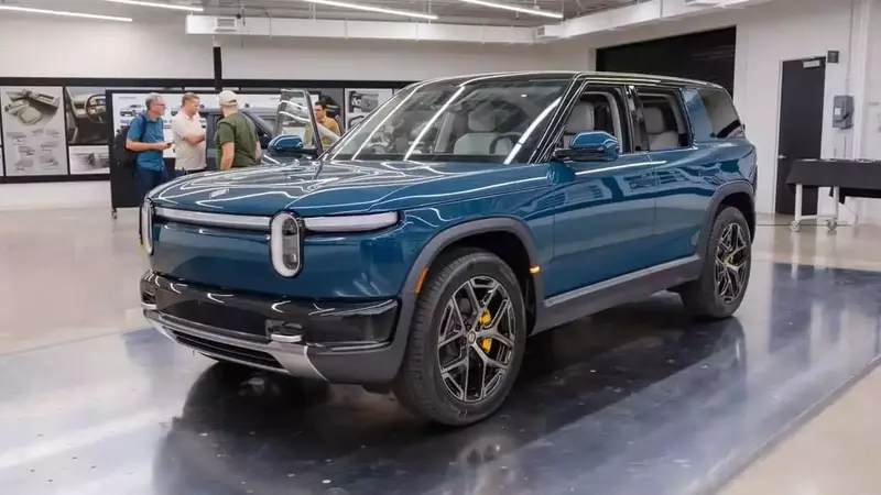 Rivian R2 Performance Debuts as First Trim Available, Priced at $57,990