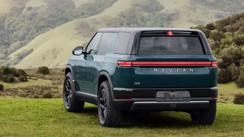 2027 Rivian R2: An Overview of the New Electric SUV