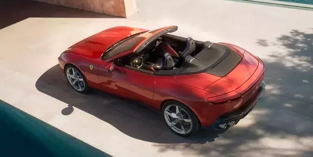 Unveiling the 2027 Ferrari Amalfi Spider