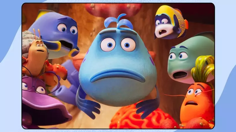 The Pout-Pout Fish: From Children's Book to Cinematic Journey