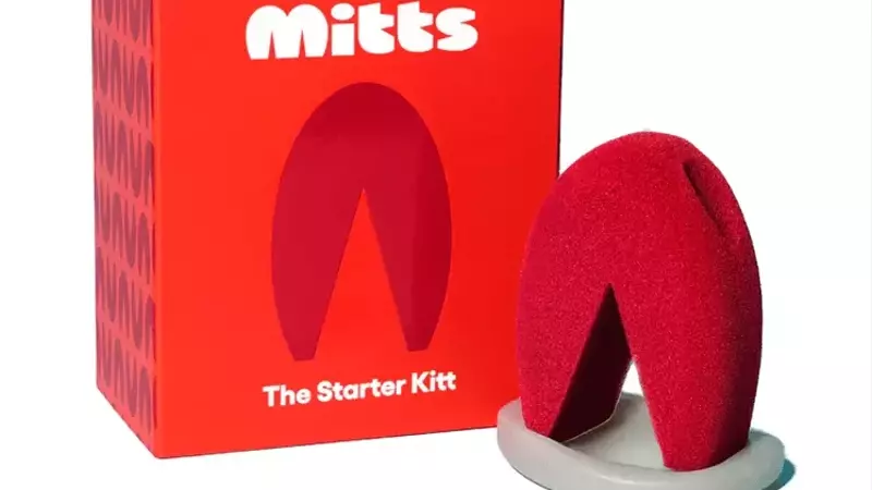 The Versatile Mitts Sponge: A Kitchen Essential Beyond Wine Glasses