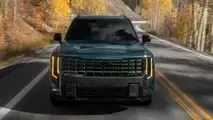 Kia's Shift to Turbo Four-Cylinder for 2027 Telluride