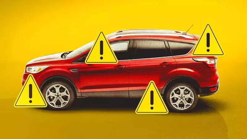 Ford's Extensive Recall History and Current Challenges