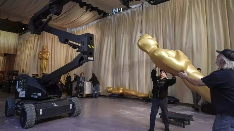 Unraveling the Enigma: The Origins of the Oscar's Iconic Name