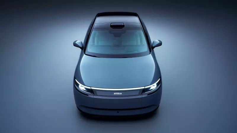 Afeela 1's Future Uncertain Amidst Honda's EV Strategy Shift