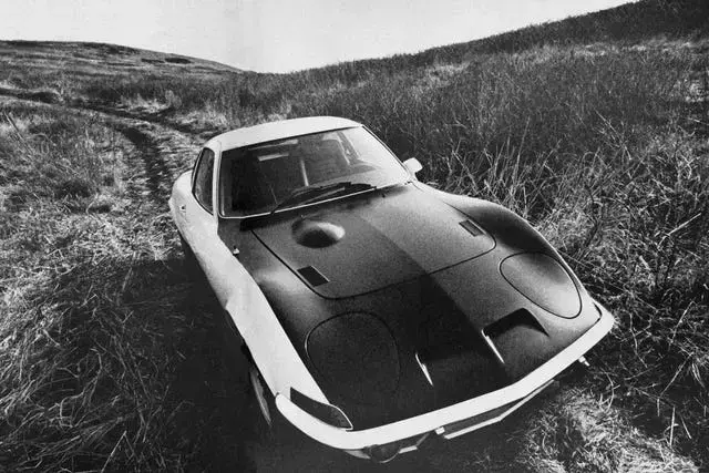 The Reimagined 1970 Opel GT: A Project Car Triumph