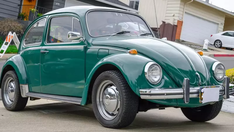 The Enduring Charm of the 1969 Volkswagen Beetle: A Detailed Review