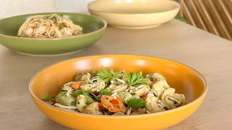 Discovering Mora Ceramics: The Affordable Luxury of Paladin Clay Pasta Bowls