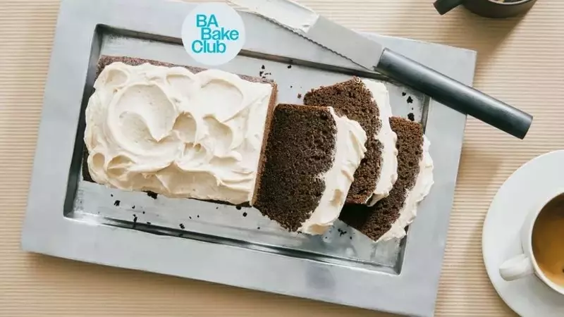 The Secret to Beautifully Cracked Loaf Cakes
