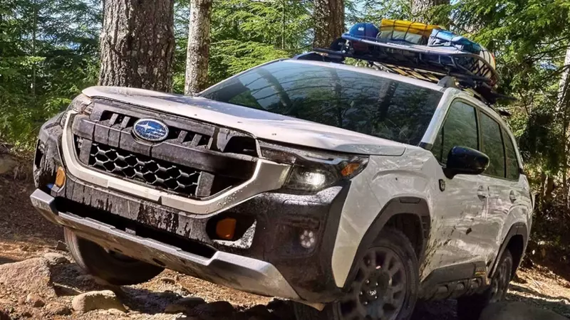 Subaru Forester Lease Offers Outshine Toyota RAV4 in March