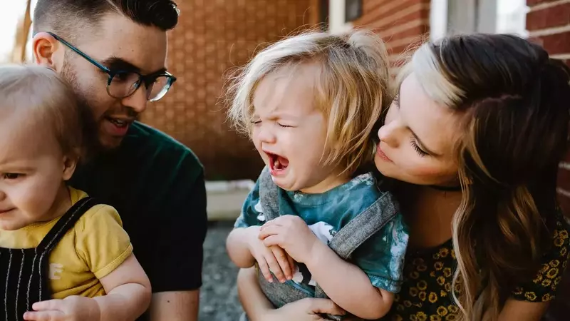 Navigating the 'Terrible Twos': A Parent's Guide
