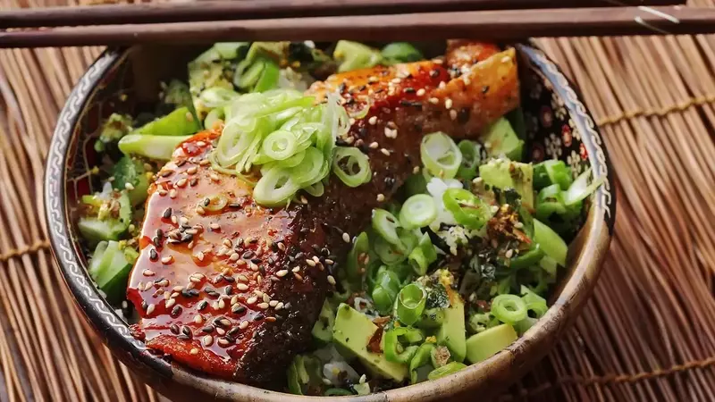 A World of Flavor: Discovering the Versatility of Rice Bowl Creations