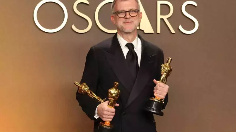 Oscar Night Delivers Diverse Triumphs and Memorable Moments