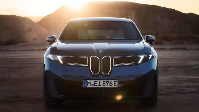 BMW's Ambitious Electrification Path: Aiming for EV Sales Parity with Gasoline Cars by 2030