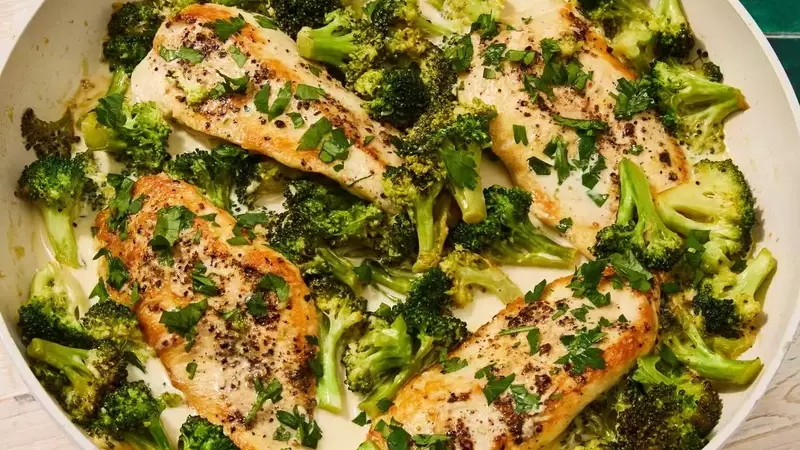 21 High-Protein, Low-Carb Mediterranean Diet Dinners