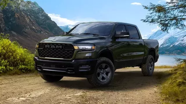 Ram Introduces 2026 1500 BackCountry Off-Road Model