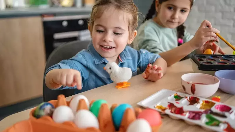 Understanding and Celebrating Orthodox Easter with Family