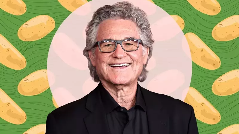 Kurt Russell's Unexpected Baked Potato Topping Takes Center Stage in His Dream Meal