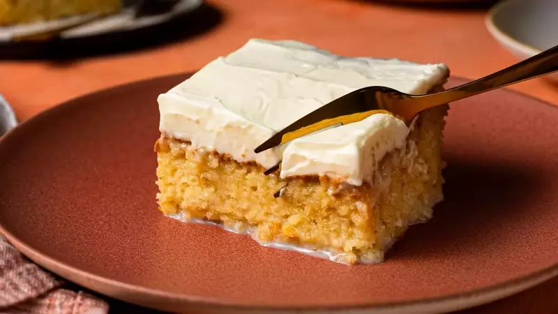 Indulge in the Ultimate Tres Leches Cake: A Classic Latin American Delight
