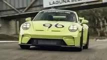 Porsche Owners Gain Access to Elite Laguna Seca Race Track