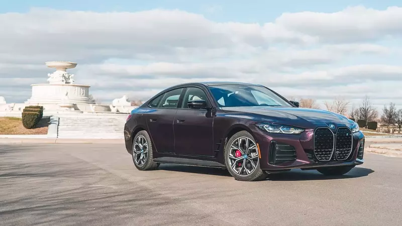 Long-Term Test Concludes: The 2024 BMW i4 xDrive40 Grand Coupe's Enduring Appeal