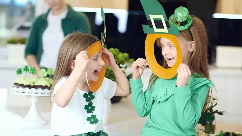 Whimsical Leprechaun Tricks for St. Patrick's Day Fun