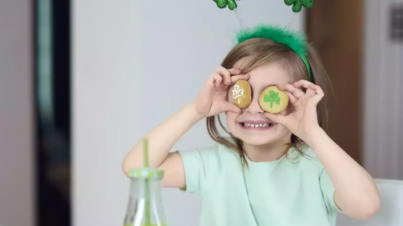 St. Patrick's Day Humor for Kids: A Collection of Jokes and Puns