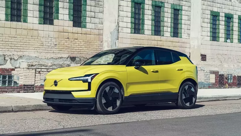 Volvo EX30's Unexpected Departure from the U.S. Market