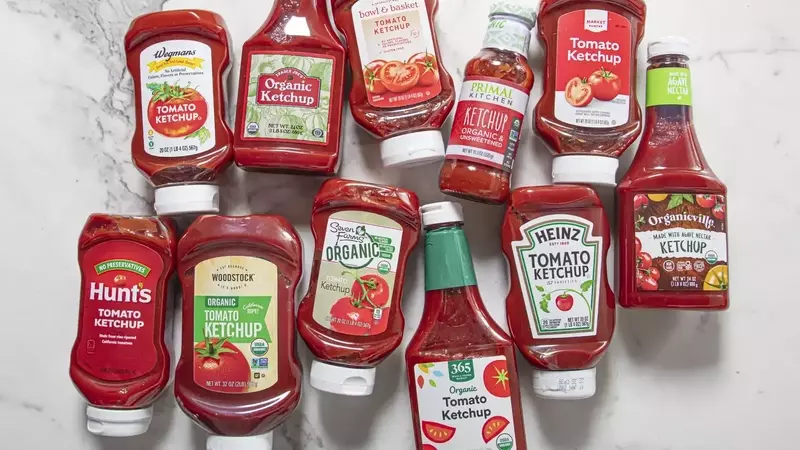 The Ultimate Ketchup Showdown: Unveiling the Top Supermarket Brands