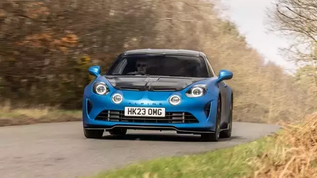 Alpine A110 Eyes US Market with Electric and Gasoline Options