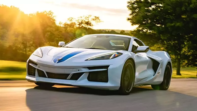 Chevrolet Corvette Grand Sport X Hybrid: A New Era for Performance Cars
