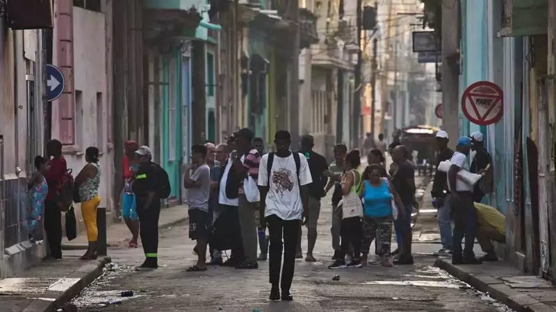 Cuba Faces Widespread Blackout Amid Deepening Energy Crisis