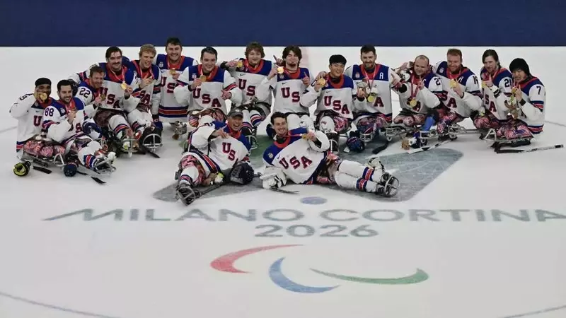 Team USA's Stellar Performance at the 2026 Winter Paralympics: A Celebration of Excellence