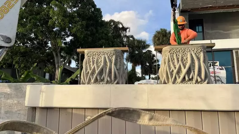 Revitalizing South Florida's Coastal Ecosystems Through Innovative Seawall Design