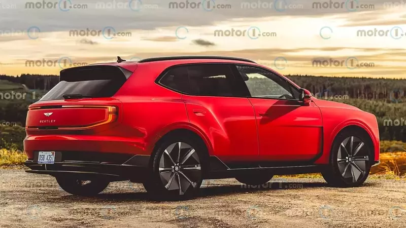 Bentley's Electric Leap: The Urban SUV Forges a New Path