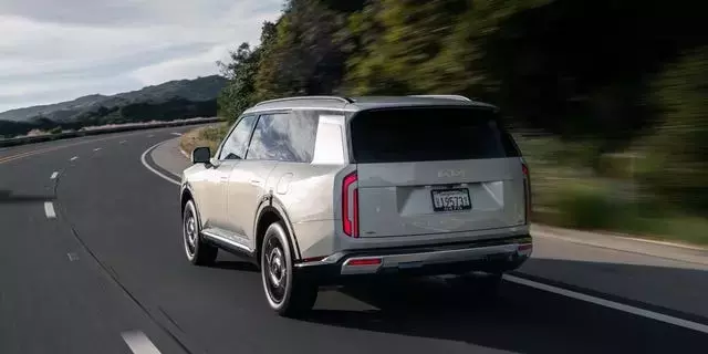 2027 Kia Telluride Hybrid Revealed with Significant Updates