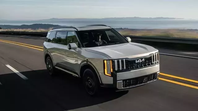 2027 Kia Telluride Hybrid: A New Chapter of Automotive Excellence