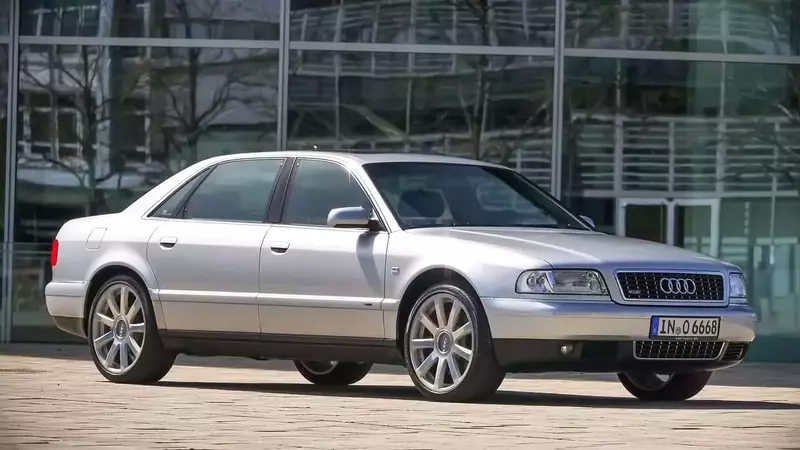 Audi's Flagship Sedan: The Future of the A8