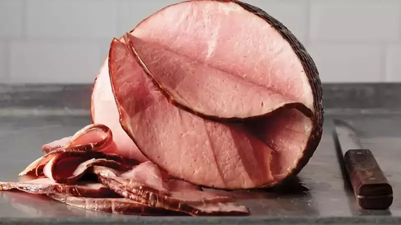 Omaha Steaks Duroc Boneless Country Ham Review for Easter Feasts